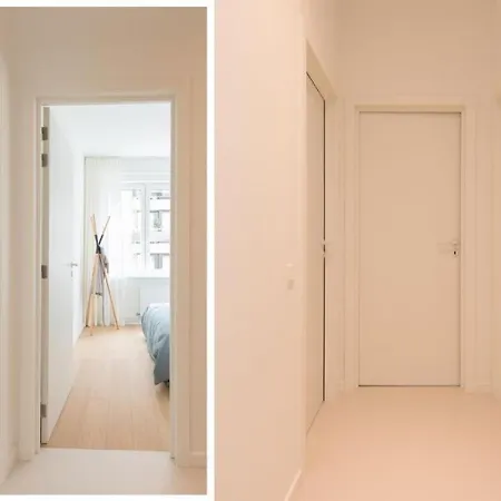 Fully Renovated Spacious Apartment Ostend