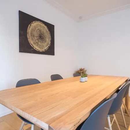 Fully Renovated Spacious Apartment