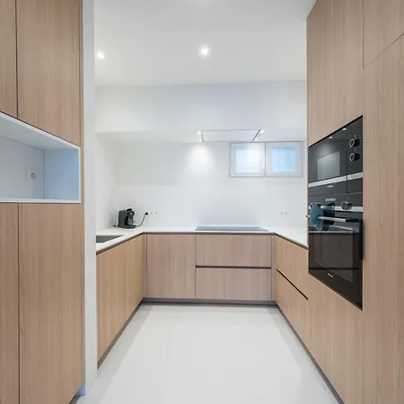Apartment Fully Renovated Spacious Ostend
